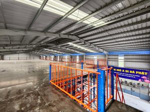 Asa Group khai trương nhà máy sản xuất 4 (BIG PAINT) ở Miền Nam - Asagroup.com.vn