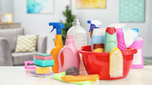 Dịch vụ sản xuất sản phẩm tẩy rửa cho gia đình (Home Care) - Asagroup.com.vn